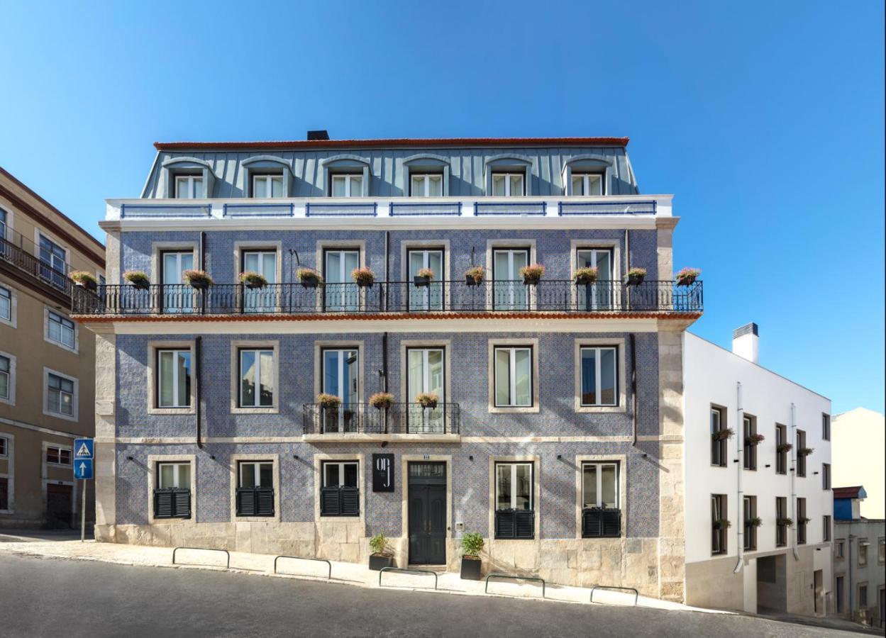 Apart-hotel Onj S. Lazaro Lisboa