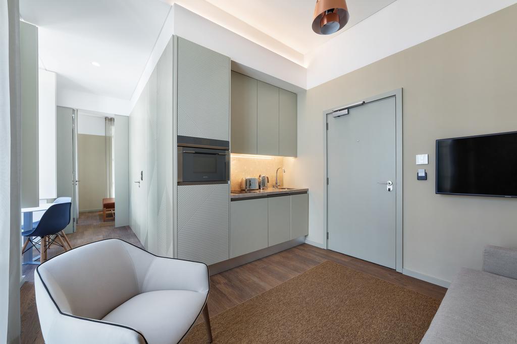 Onj S. Lazaro Apart-hotel 4*