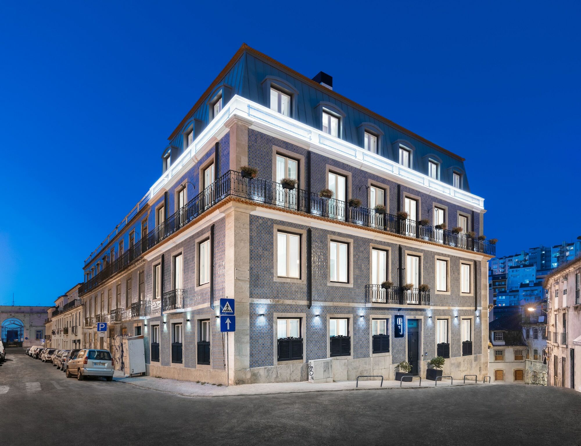 Apart-hotel Onj S. Lazaro 4*