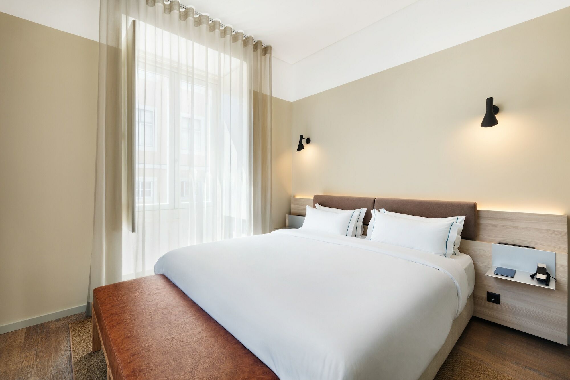 Apart-hotel Onj S. Lazaro