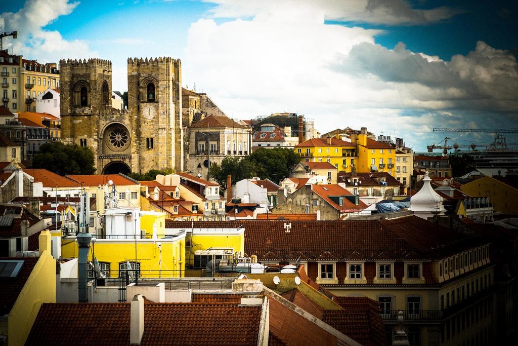 Aparthotel Onj S. Lazaro Lisboa Lisbon